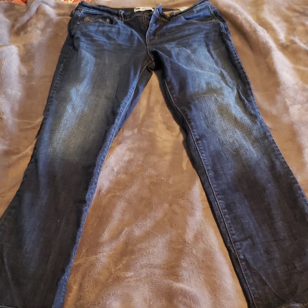 Levi's 505 Straight Leg jeans